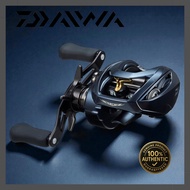 Daiwa Steez A II TW - Next-Gen Baitcasting Reel 2022 with Hyperdrive Design for Ultimate Performance