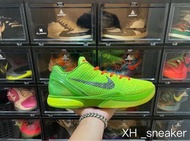 【XH sneaker】Nike Kobe 6 Protro “Grinch“ 青竹絲 us12