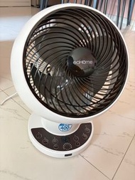 全新 億世家 8吋 搖控坐地風扇