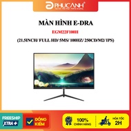 E-Dra EGM22F100H Monitor (21.5Inch/ Full HD/ 5ms/ 100HZ/ 250cd/m2/ IPS)