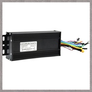 48V 72V E-Bike 40A 1000W-2000W Three Mode Sine Wave Controller for Electric Bicycle Ebike E-Scooter