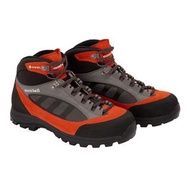 【💥日本直送 】mont-bell Gore-Tex GTX 防水 全天候靴子 男士用 登山鞋 橙色 マウンテンクルーザー600 Men's