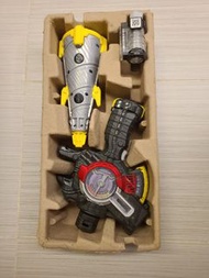 Bandai Kamen Rider Build DX Drill Crusher