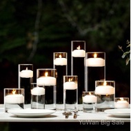 LIBRA tealight candle holder glass birthday wedding nordic deco gift set ideas decoration housewarmi
