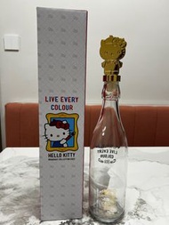百老滙Hello Kitty 玻璃水瓶
