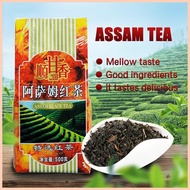 ❃ ✙ ❥ Original Loose Leaves Assam Black Tea-500g For Milktea Or Fruit Tea