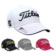 Titleist Golf Wear Golf Cap Cap Golf Hat Golf Wear Men Women Peaked Cap Women Sun Hat