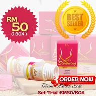 LET'S SLIMMING OFFICIAL HQ 💯 HERBA ✔️ 30BIJI (NEW PACK)