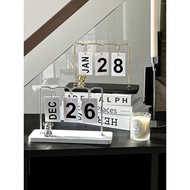 jadual kelas boleh ubah jadual waktu kelas boleh ubah jadual waktu Little Bear Light Luxury Desk Dec