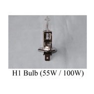 BULB - H1 (55W/60, 100W/90) (5 PCs)