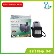 Recent Aquarium Pond Submersible Water Pump Aa 103 25 Watt 1.5 Meter 1300 Liter Nafashop168