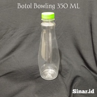 350 ML bowling bottle // 350 ml plastic bottle//Sinar.id