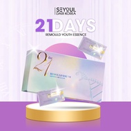 SEYOUL 21 days original skin serum essence seyoul 21 day remould youth lowing Whitening Essence for