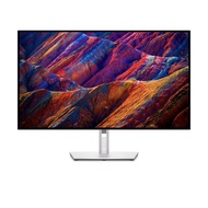 Dell UltraSharp U3223QE Monitor 32" ฟรี! Dell Slim Soundbar SB521A / 31.5"/ IPS / 4K / 3840 x 2160 at 60 Hz / Ratio 16:9 / Brightness 400 cd/m² / USB-C (จอคอมพิวเตอร์)