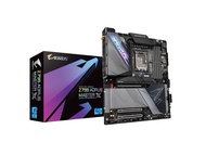 Z790 AORUS Master X (LGA 1700/ Intel Z790 X/EATX/ DDR5/ 5* M.2/ PCIe 5.0/ USB 3.2 Type-C/Wi-Fi 7/ 10