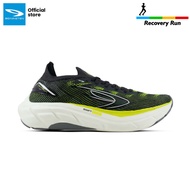 910 Nineten Kishi Run 2.0 Running Shoes - Black/Sulphur Spring/Egret/Charcoal