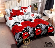 Sprei Batik Jadul Motif Sultan 180x200 Tempat Tidur No. 1 Homemade-Kasur