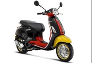 Vespa 迪士尼 聯名款 150 經典不敗 限量品 太古總代理