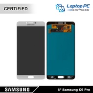Cellphone LCD Screen Samsung Galaxy C9 Pro 2016 6.0" Touch Screen Digitizer Assembly LCD Screen Repl