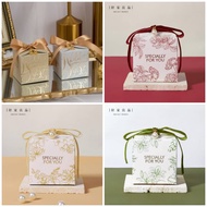 10 Pieces or 50 Pieces 6.5x6.5x6.5cm, 7.5x7.5x7.5cm, 8.2x8.2x8.2cm Door Gift (Not Include Ribbon), Wedding Box, Wedding Gift Packaging Box