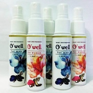 Owell Helmet And Shoes Deodorant Spray