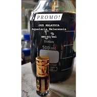 Minyak Gaharu Asli, Aqualaria Malacensis.