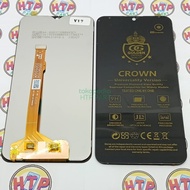 LCD TOUCHSCREEN CROWN VIVO Y17/Y3/Y12/Y15 BLACK 