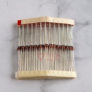 [100pcs] Dioda IN4148 IN 4148 1N4148 1N Rectifier Diode