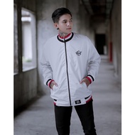 New Article Mens Parachute BOMBER Jacket DISTRO ORIGINAL - BASEBALL Jacket - VARSITY Jacket