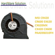 MSI CR420 CR420MX CR600 EX620 CX620MX CX420 CX600 PAAD06010FH 3-PIN Laptop CPU Cooling Fan
