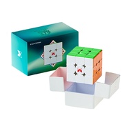 MOYU | [CubeFun] QiYi XMD Tornado V4 YunLi 3x3 Flagship รุ่น Magnetic Magic Speed Cube QiYi XMD Torn