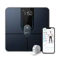 [ส่งไว] Eufy by Anker Smart Scale P2 Pro เครื่องชั่งน้ำหนัก ดัชนีชี้วัดร่างกาย 16 รายการ ฟังก์ชั่นโม