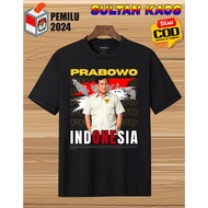 -Prabwo Gerindra Sultankaos89 Prabowo The Next President Shirt/Prabow 2024 T-Shirt/2024 Election T-S