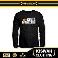 Civil Engineering Civil Engineering Long Sleeve T-shirt Distro T-shirt