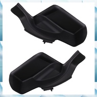 [W F S B] Front Windshield Wiper Cowl Cover Deflector 53867-0E100 53866-0E100 for   2021-2024 Car Ac