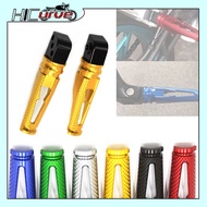 For DUCATI Panigale 1199 1098 1299 959 899 1198 Motorcycle CNC Passenger Footrest Rear Foot Pegs Ped