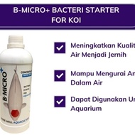 BMICRO+ 100 ML PROBIOTIK KOI BACTERI STARTER KOLAM KOI