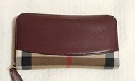 Burberry 銀包