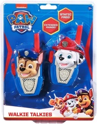 Paw Patrol Walkie Talkie 對講機
