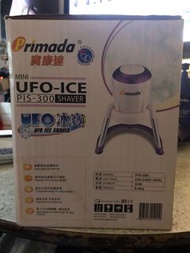 Primada Mini UFO-ICE PIS-300 Shaver