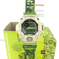 Casio G-Shock X Love the Sea and The Earth 2019 “Kakapo” Rangeman GW-9404KJ-3