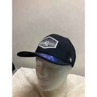 47 Trucker New York Yankees MLB Burgess Patch Black ( BRRR series)