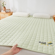 Breathable Foldable Mattress Soft Comfortable Bed Mat for Home Hotel Student Dormitory Tatami Mat Double Queen King Size Bedding