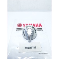 Yamaha lexi aerox xmax nmax fazzio keyless Ignition Key knob original silver