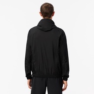 Jaket Pria Lacoste Men Hoodie Golf Sport Tennis Jacket Original