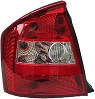 Tail Lights for Kia Cerato 2003-2007, Rear Tail Light Turn Signal Brake Fog Lamp Taillight Assembly
