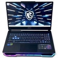 近全新 MSI 微星 cyborg 15” 15.6” gaming laptop 16GB DDR5 + 512GB SSD nvidia Rtx 4060 8GB GDDR6 獨立顯示咭 FHD 