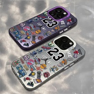 Realme Icon basketball sports Case for 5/5i/6i/C3 7 8 9i C2/A1K C11 C12/C15 C20/C11 2021 C21y/C25y C