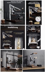 ALM KOPI PID : Manual Espresso