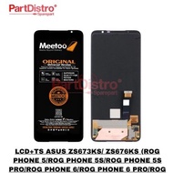 LCD TOUCHSCREEN ASUS ZS673KS/ ZS676KS (ROG PHONE 5/ROG PHONE 5S PRO/ROG PHONE 6/ROG PHONE 6 PRO/ROG 